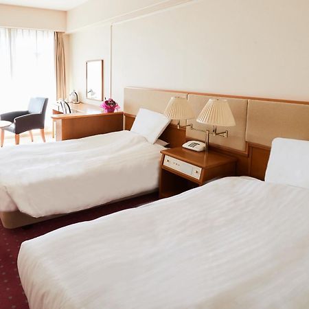 Hotel Crystal Palace Hitachinaka Luaran gambar