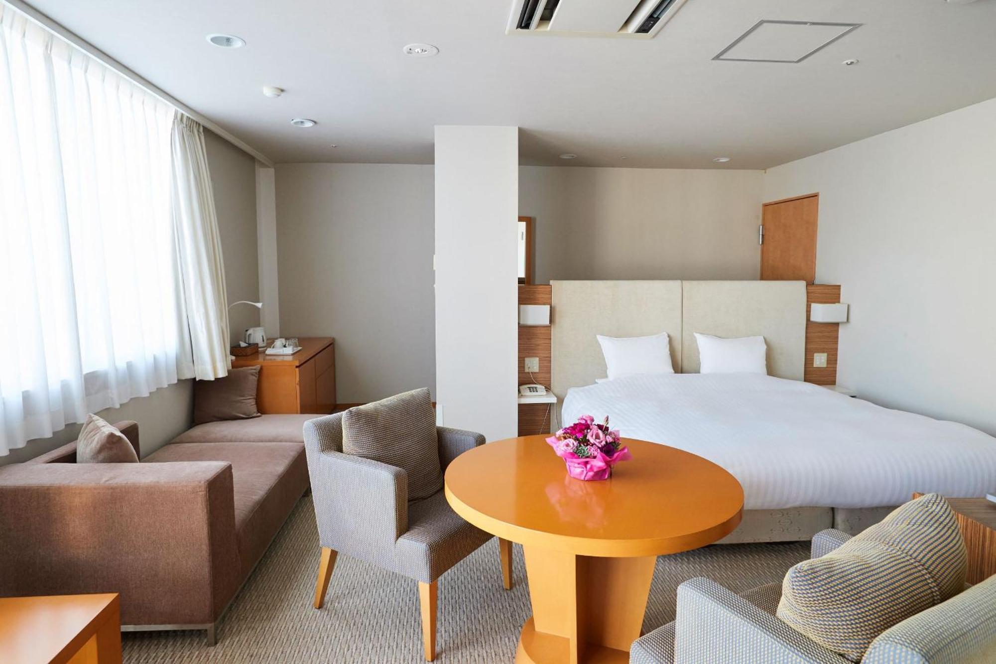 Hotel Crystal Palace Hitachinaka Luaran gambar